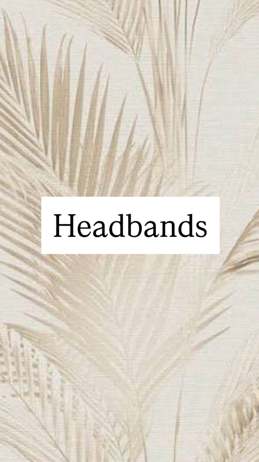 Headband Hard